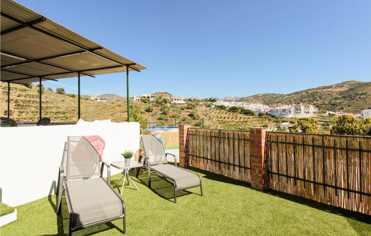 Cortijo El Fraile Villa Torrox Ngoại thất bức ảnh
